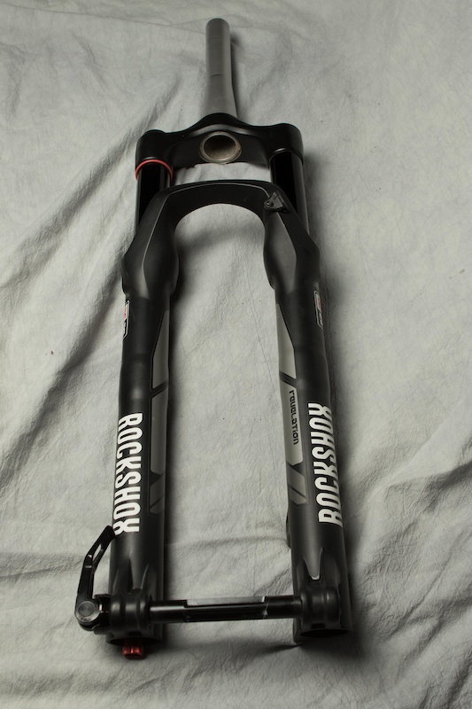 2014 Rockshox Revelation RCT3 140mm 27.5 For Sale