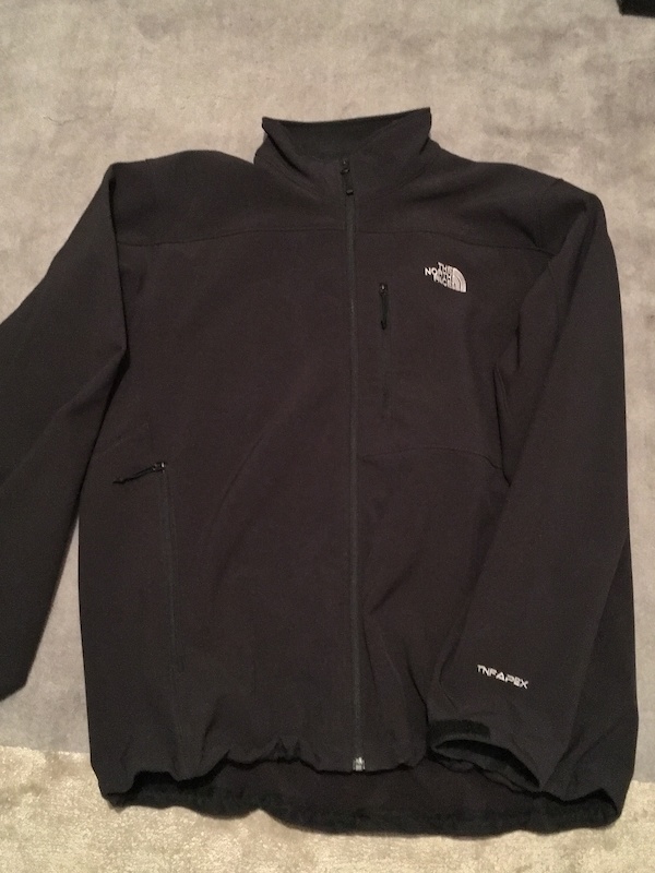 North Face TNF Apex Windproof Softshell For Sale