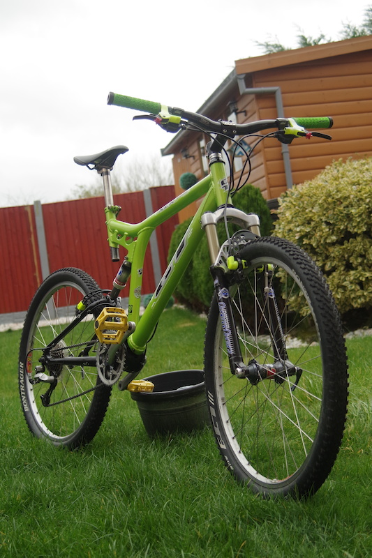2019 Vintage GT XCR-2000 Idrive I-drive H.O.T. Lime For Sale