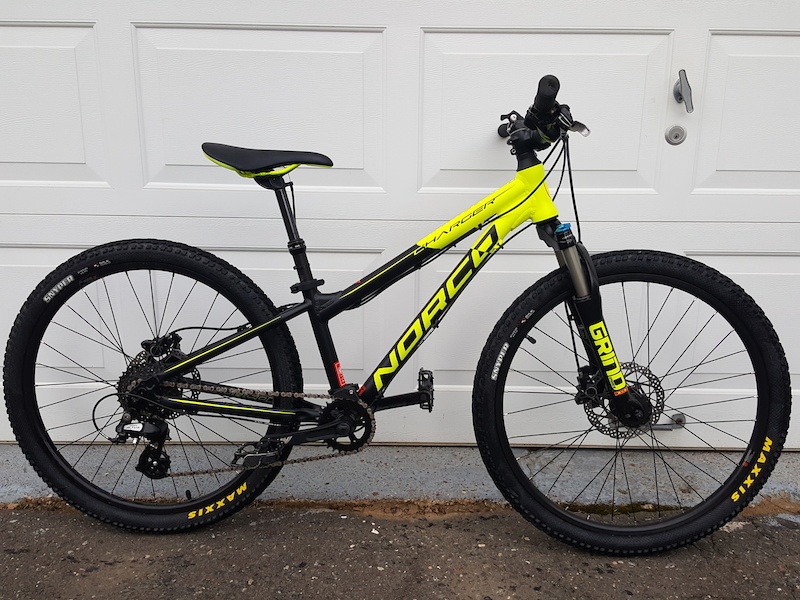 norco charger 4.1