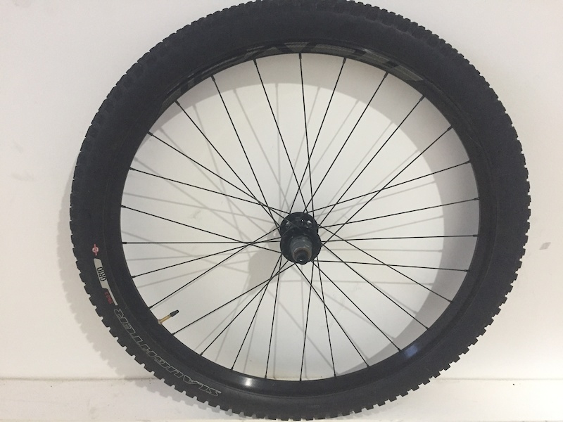 roval wheelset 29er