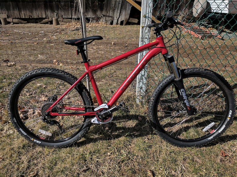 2014 Kona Shred For Sale