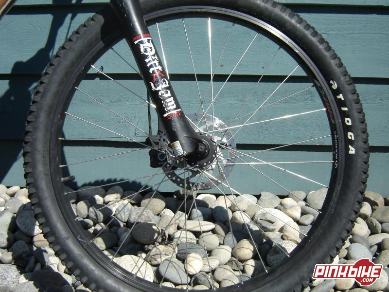 2005 Kona Shred, Brown, 15 inch frame For Sale