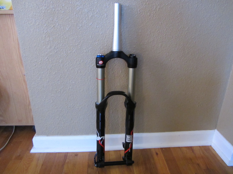 rockshox lyrik rc2 dh