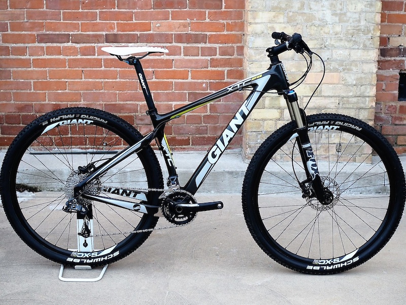 2012 giant xtc composite 29er 1