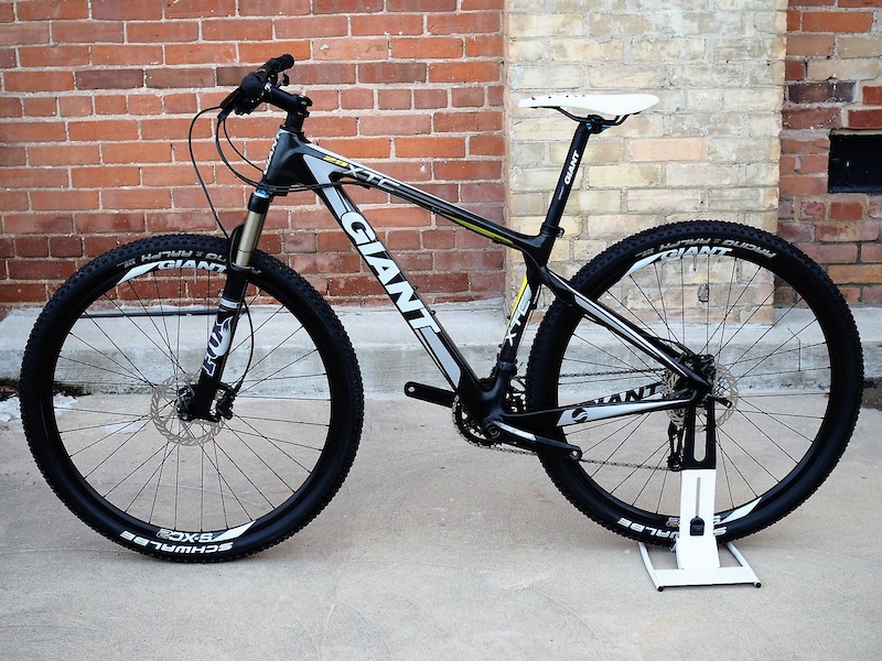 2012 giant xtc composite best sale 29er 1