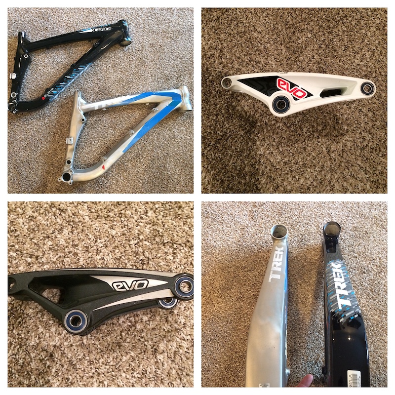 trek remedy parts