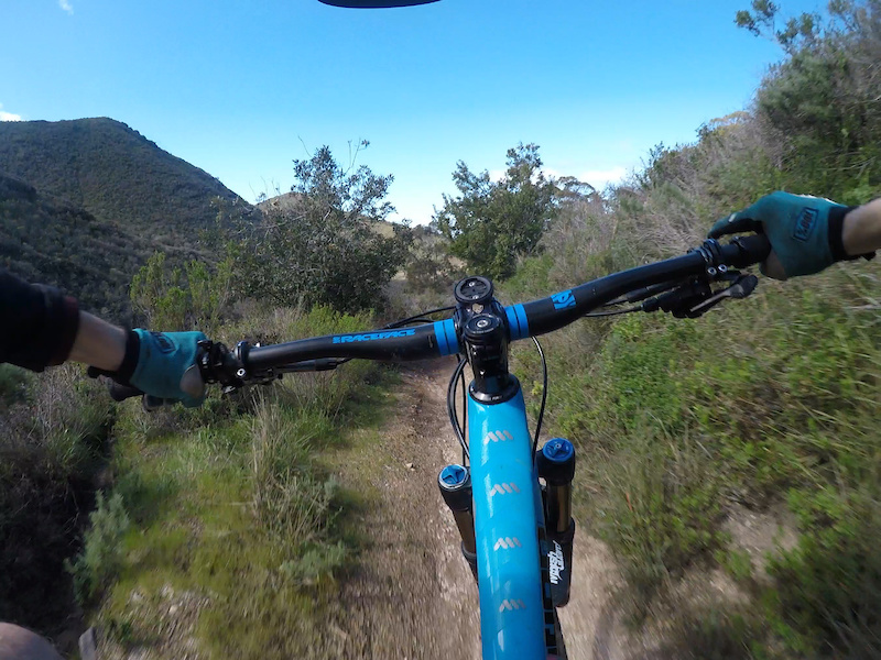 montana de oro mountain biking