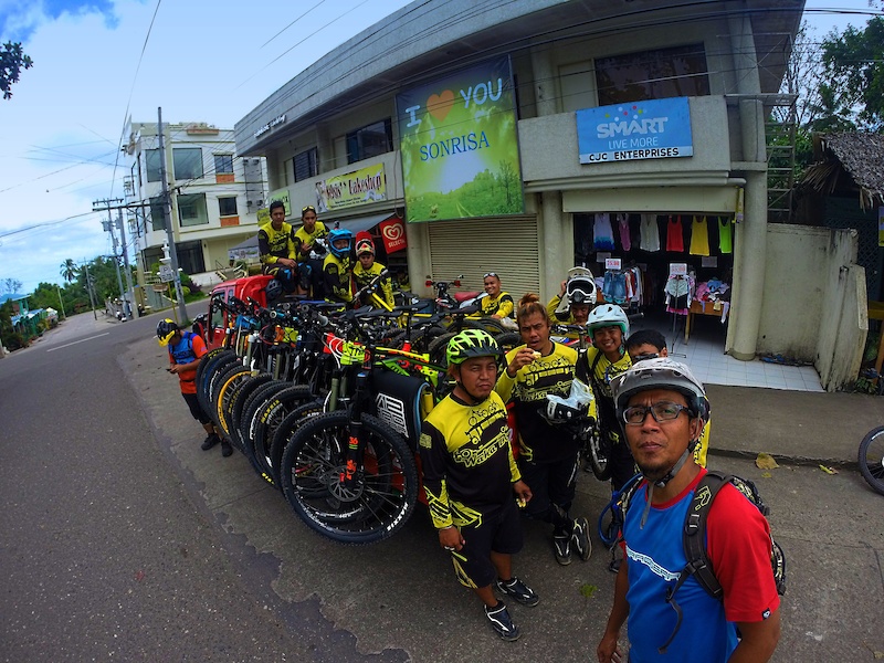 Weekend Ride at dumaguete