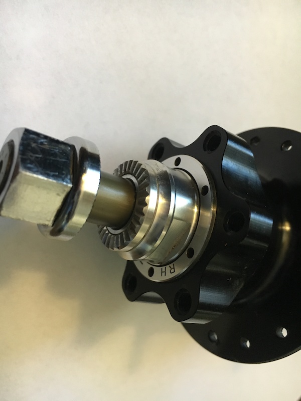 2011 Hadley Hub Rear 150x12, SDH XL 150 R11.1, 32H For Sale