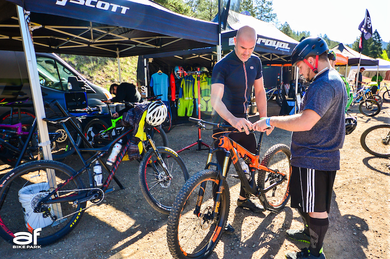 Angel Fire Bike Park Demo Daze