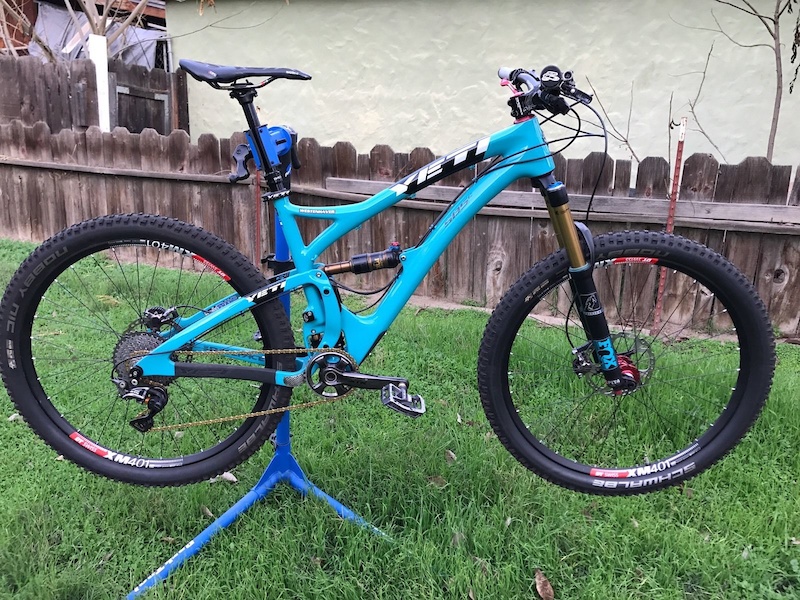 2016 Yeti SB5c medium XTR Build For Sale