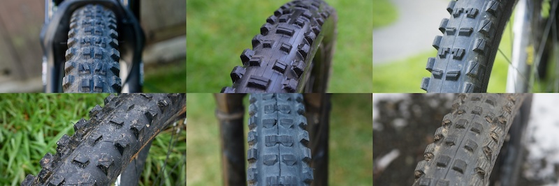 Vee Crown F 27.5x2.25 Tire MTB Folding Bead Dual Compound Synthesis Sidewall