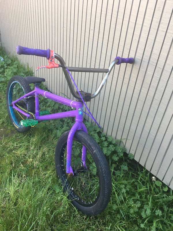 Custom Fit Bmx For Sale