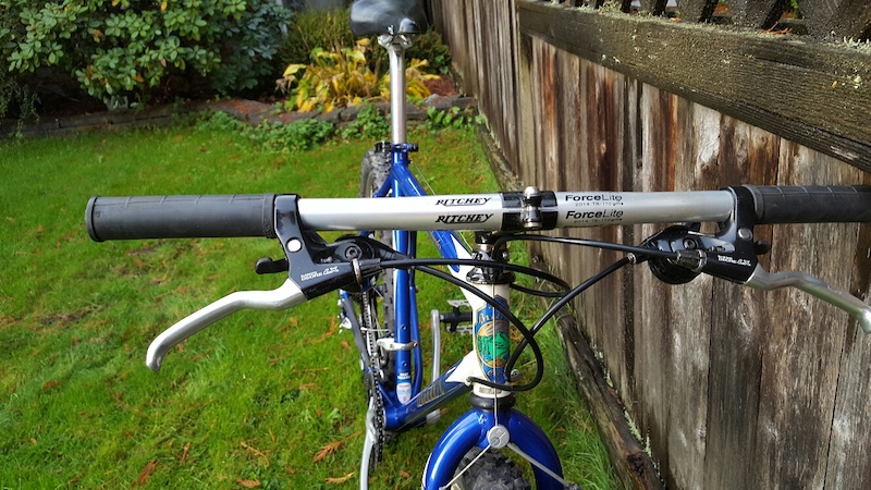 1993 Breezer thunder Vintage MTB For Sale