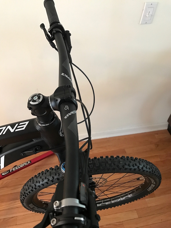 2017 Race Face Aeffect Bars 35mm New