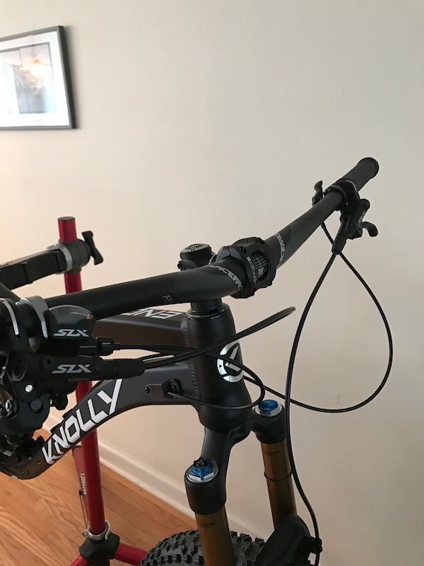 2017 Race Face Aeffect Bars 35mm New For Sale