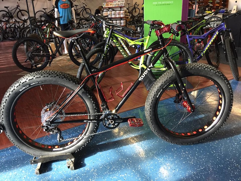 surly pugsley for sale