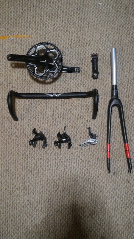ebay bicycle parts