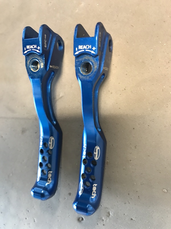 0 Hope Brakes Parts Tech Evo Blue