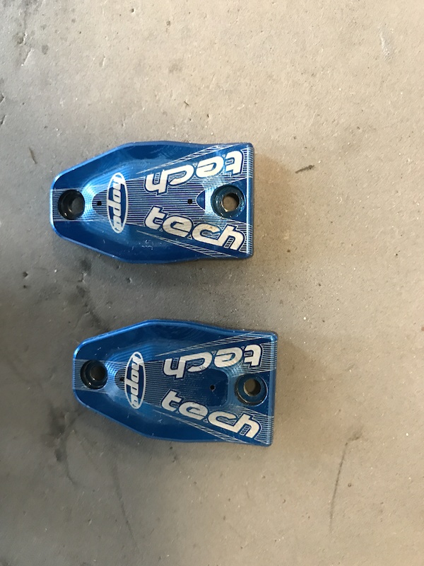 0 Hope Brakes Parts Tech Evo Blue