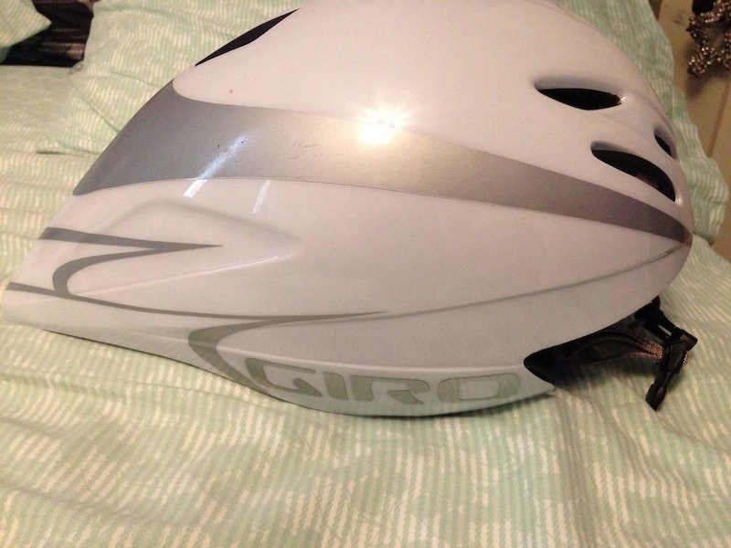 giro time trial helmet