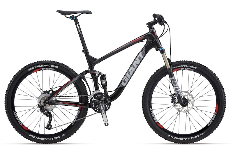 2012 GIANT TRANCE X ADVANCED 2- 26