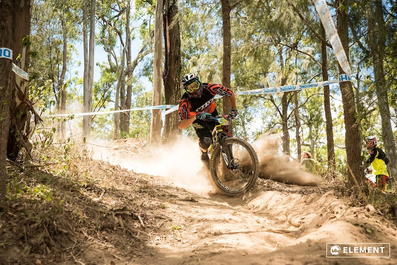 Shimano Enduro Series Queensland, Rd 1 Garapine -Video - Pinkbike