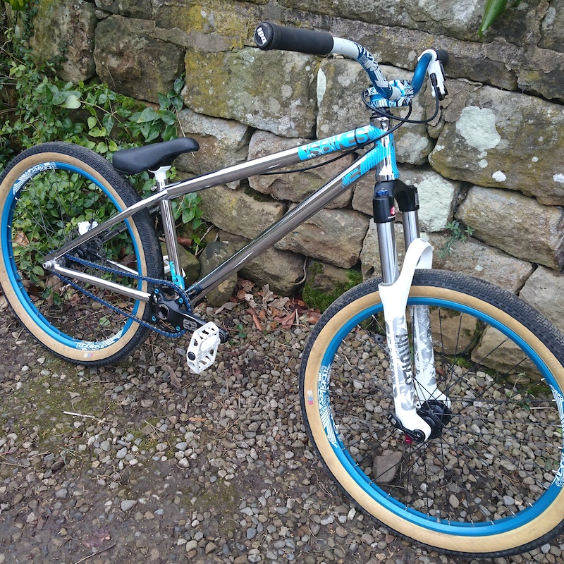 2010 Chrome ns suburban park custom build For Sale