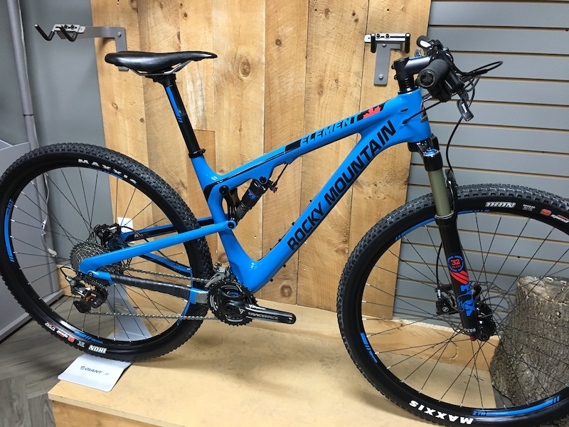 2013 rocky mountain element 930