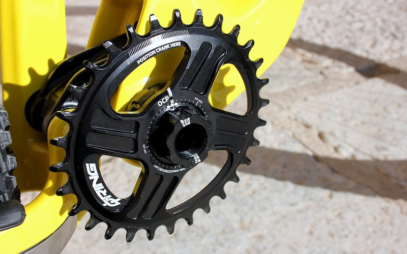 rotor hawk cranks