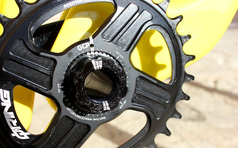 rotor hawk cranks