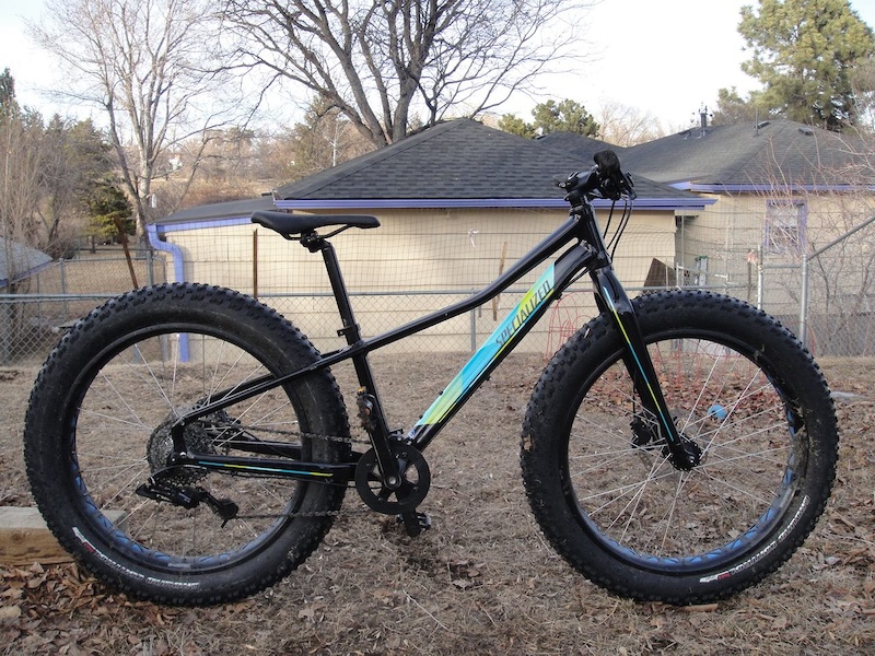 2014 Specialized Fatboy 24 For Sale