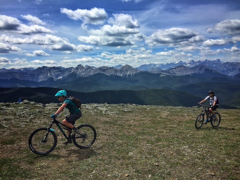 Come Ride with Alberta 66 Mountain Bikers