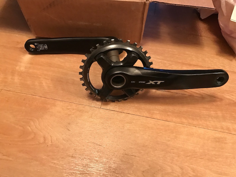 shimano slx drivetrain 1x11