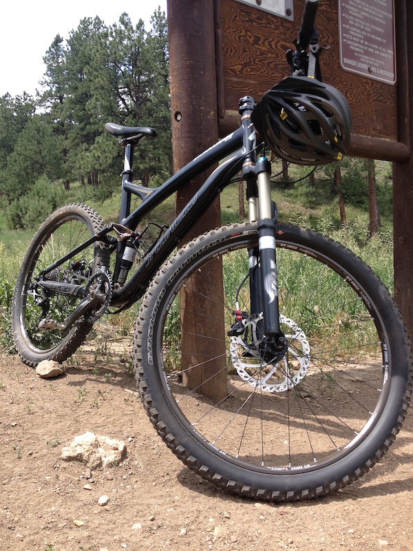 2009 Specialized StumpJumper FSR Elite For Sale