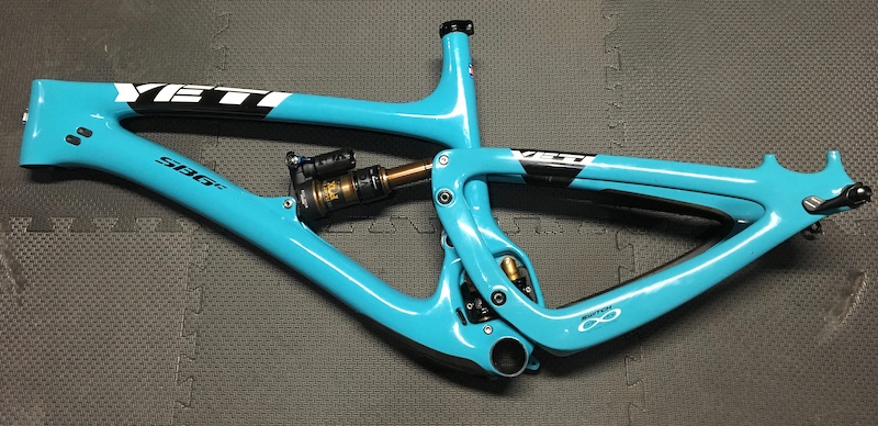 yeti sb6c frame
