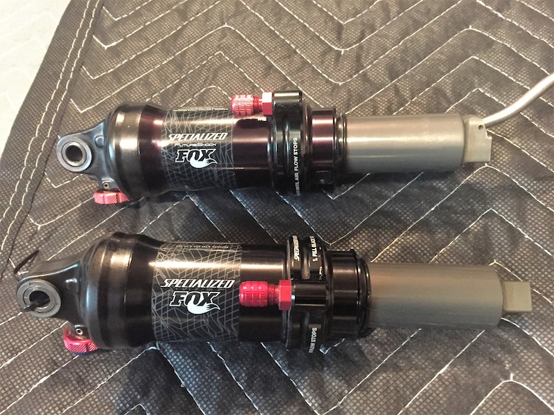 specialized fox rear shock