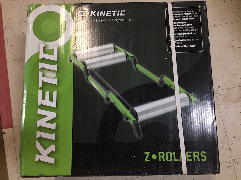 kurt kinetic z rollers