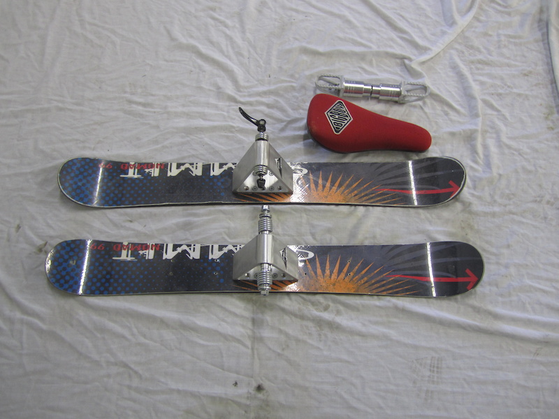 ski bike conversion kit amazon