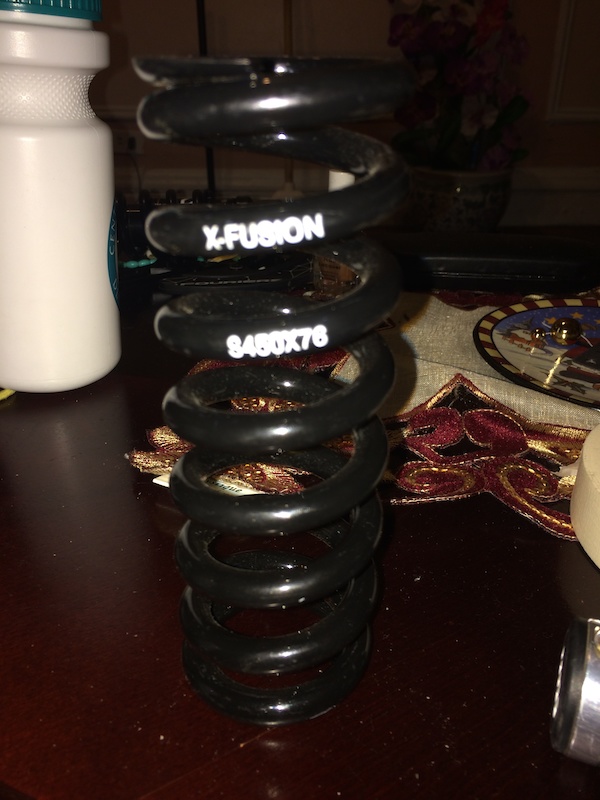 2015 Xfusion 300 & 350lb Coils For Sale