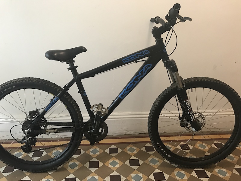 kona stuff mountain bike