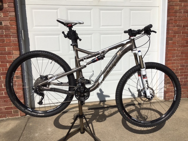 2012 trek rumblefish