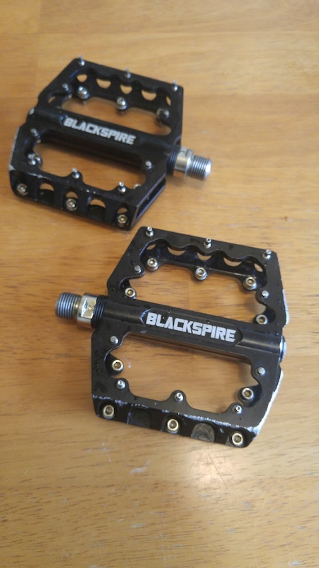 0 Blackspire Sub 4 pedals