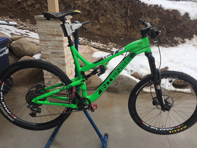 2013 intense tracer 275