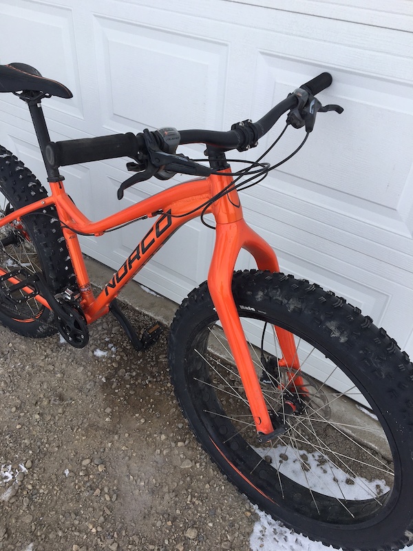 norco bigfoot 6.3 2016