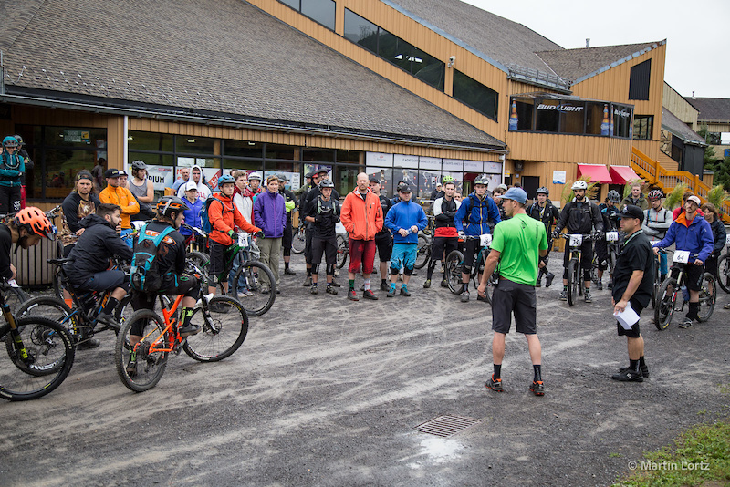 The Mountain Bike Tourist Quebec Road Trip Part Two - Mont Sainte Anne