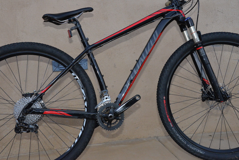 2014 Specialized Stumpjumper Comp HT 