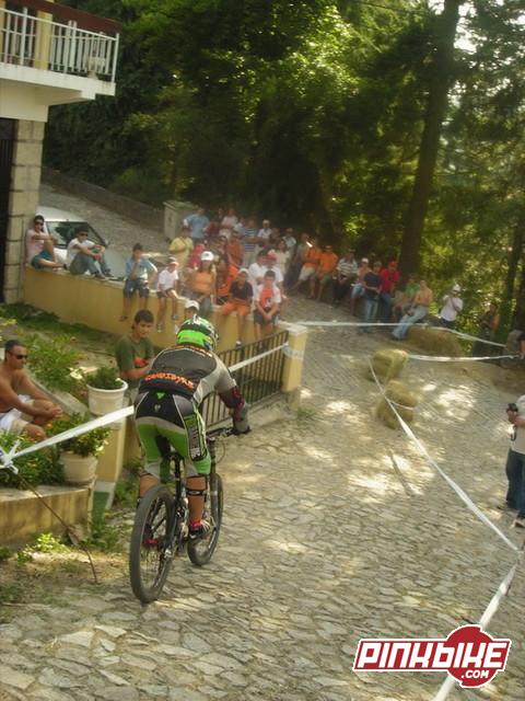 Taça de Portugal Downhill Vila Pouca de Aguiar 2007