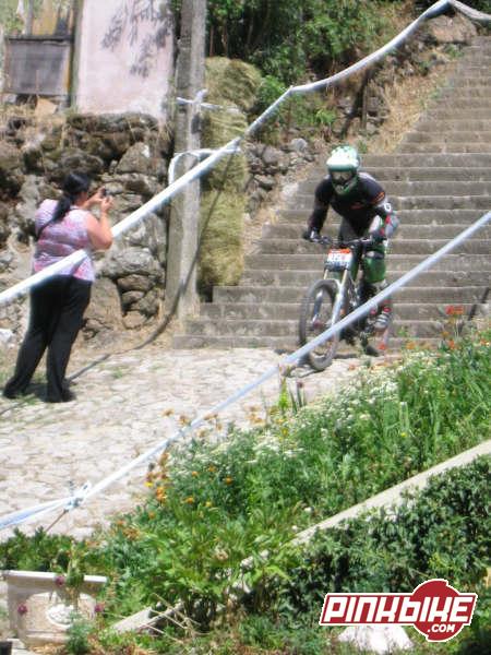 Taça de Portugal Downhill Vila Pouca de Aguiar 2007
